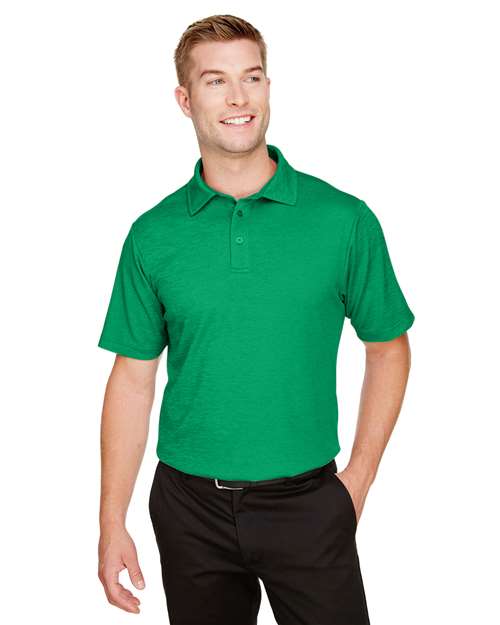 DG22 Kelly Green Heather S