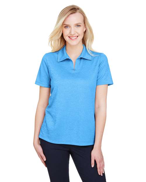 DG22W Ocean Blue Heather XS