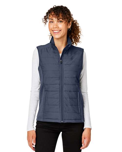 DG706W Navy Melange/ Navy XS