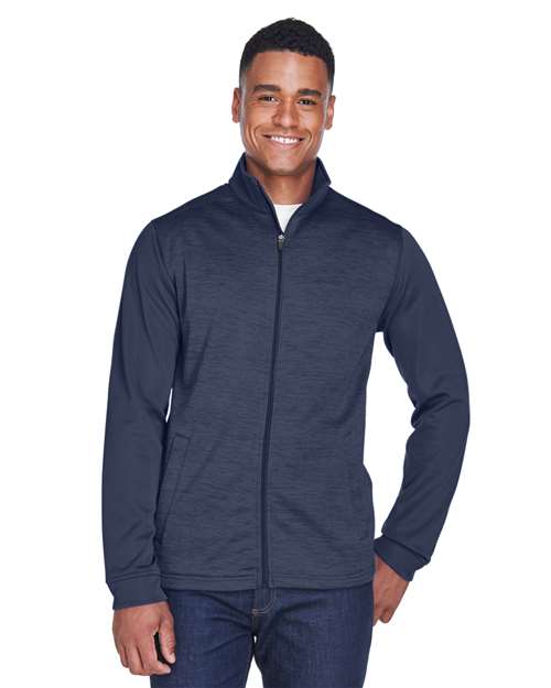 DG796 Navy/ Navy Heather S