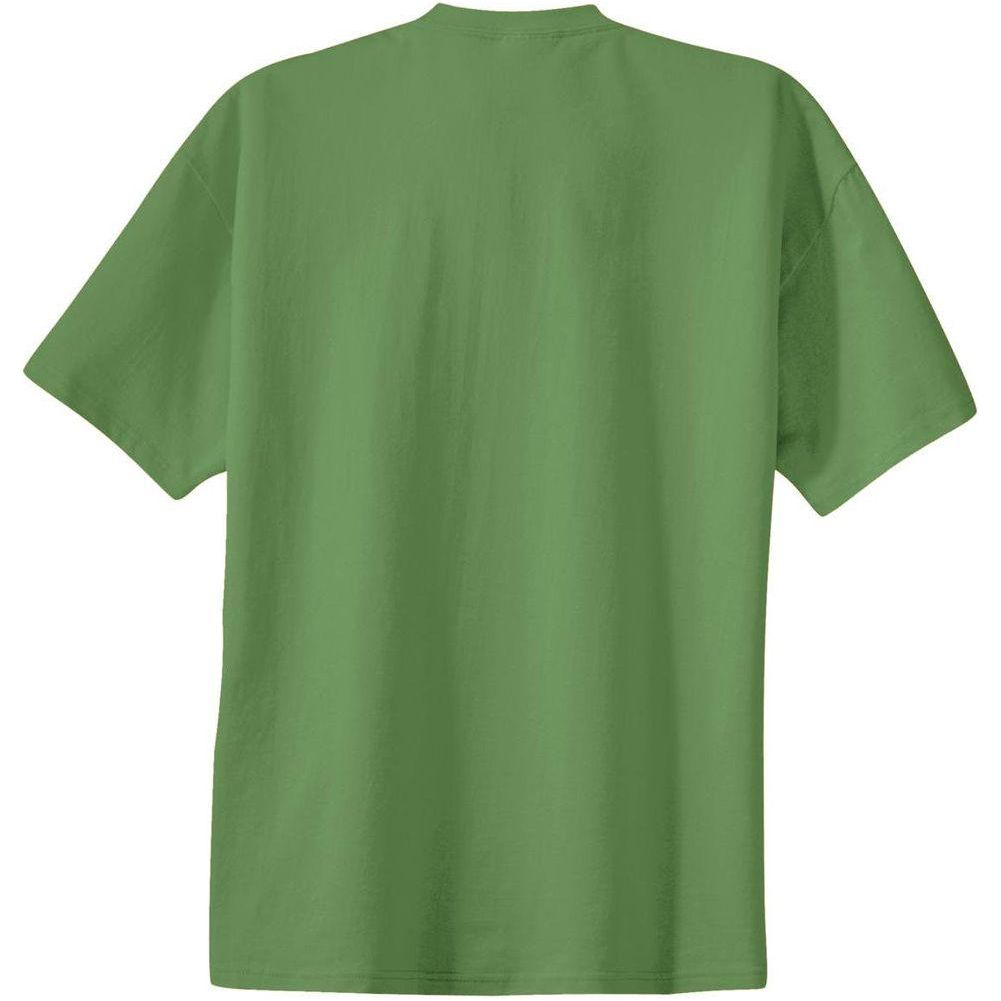 Joe's USA Tall Heavyweight 6.1-ounce, 100% cotton T-Shirts in 50 Colors. Sizes LT-4XLT