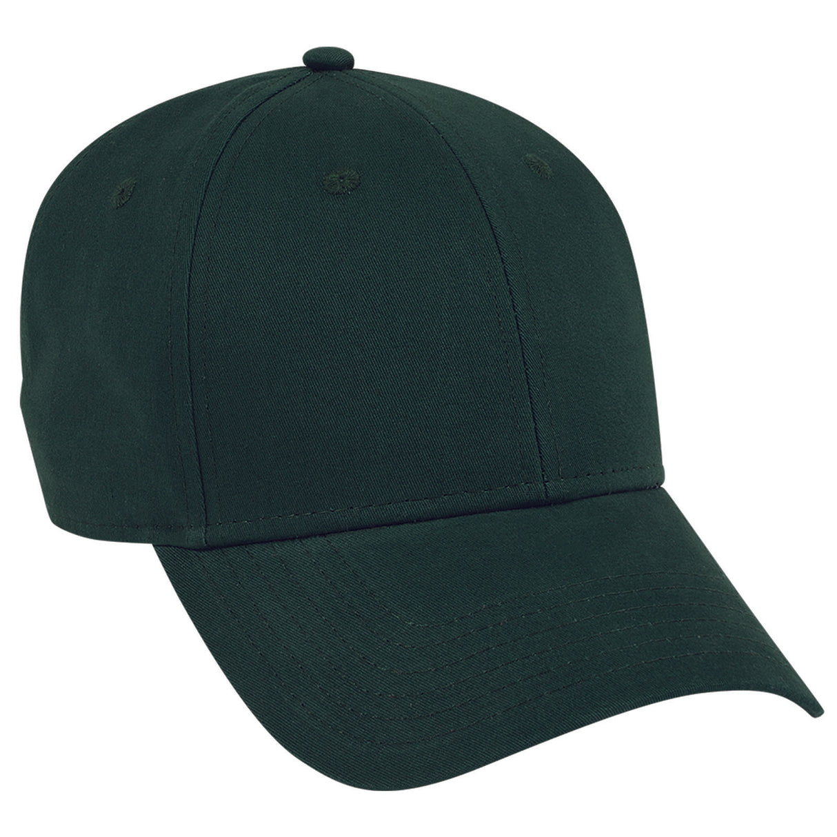 OTTO CAP 6 Panel Low Profile Baseball Cap OTTO 19-1229