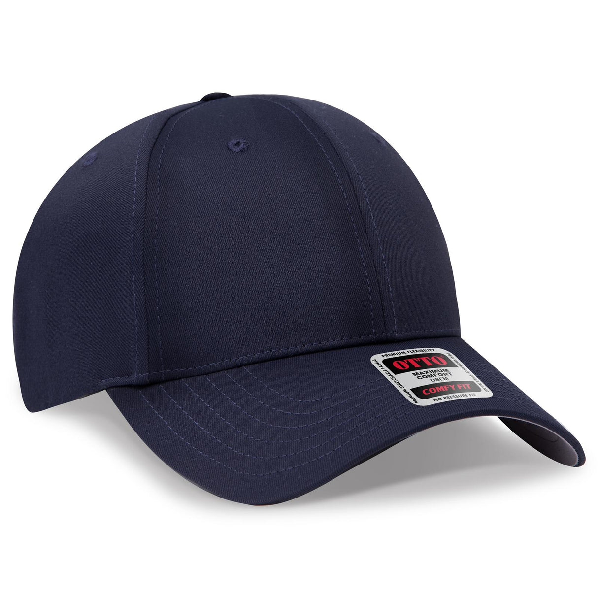 OTTO CAP "OTTO COMFY FIT" 6 Panel Low Profile Baseball Cap OTTO 19-4