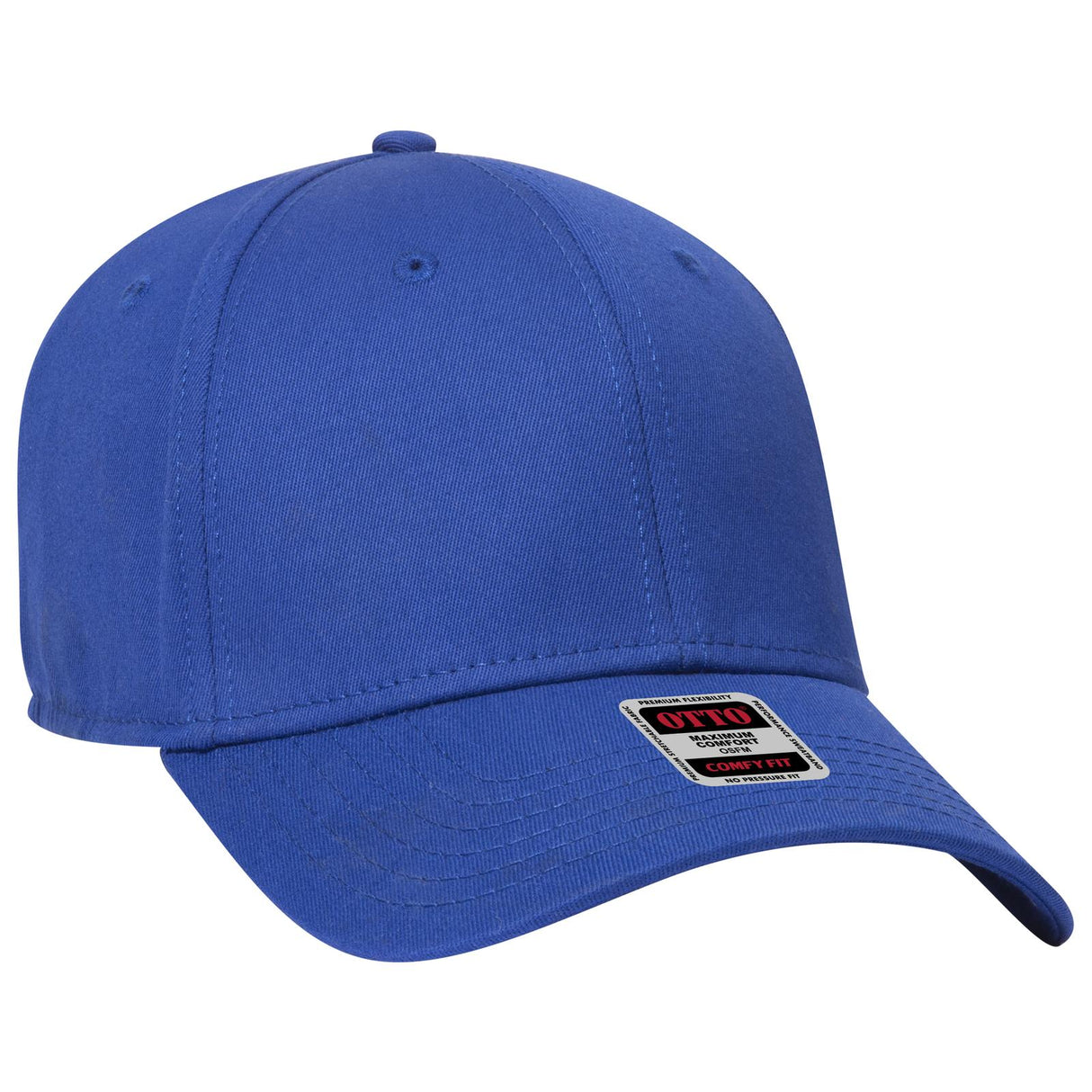 OTTO CAP "OTTO COMFY FIT" 6 Panel Low Profile Baseball Cap OTTO 19-1283