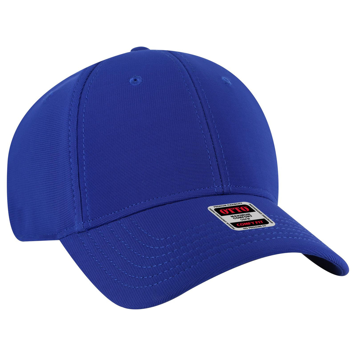 OTTO CAP "OTTO COMFY FIT" 6 Panel Low Profile Baseball Cap OTTO 19-1324