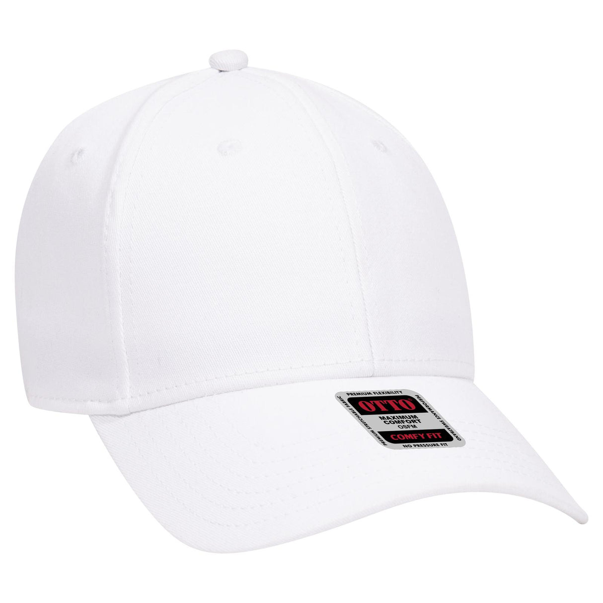 OTTO CAP "OTTO COMFY FIT" 6 Panel Low Profile Baseball Cap OTTO 19-1283