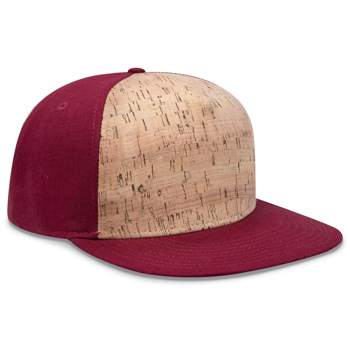 OTTO CAP "OTTO SNAP" 5 Panel Pro Style Snapback Hat OTTO 158-1176