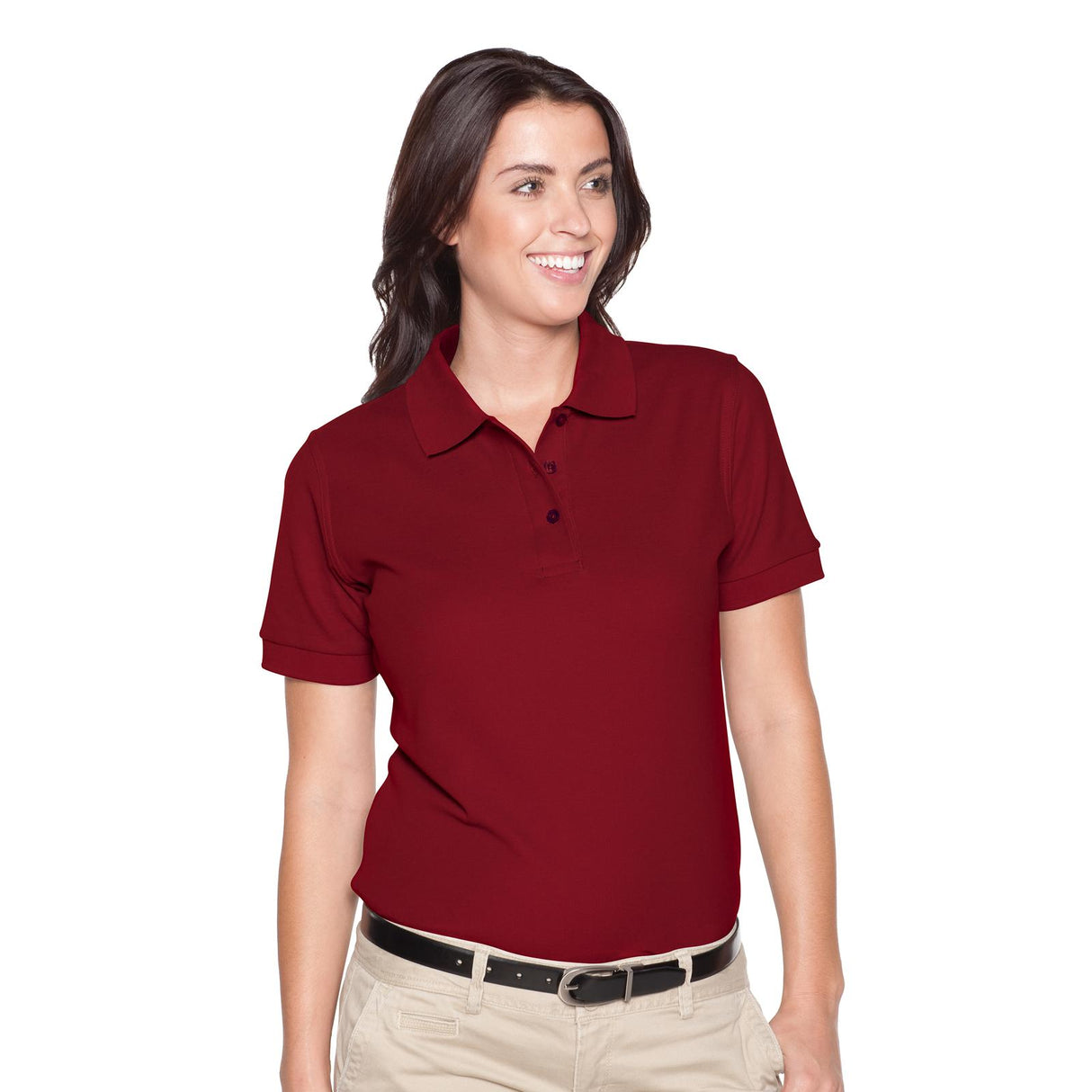 OTTO Ladies' Premium Sport Shirt OTTO 602-105