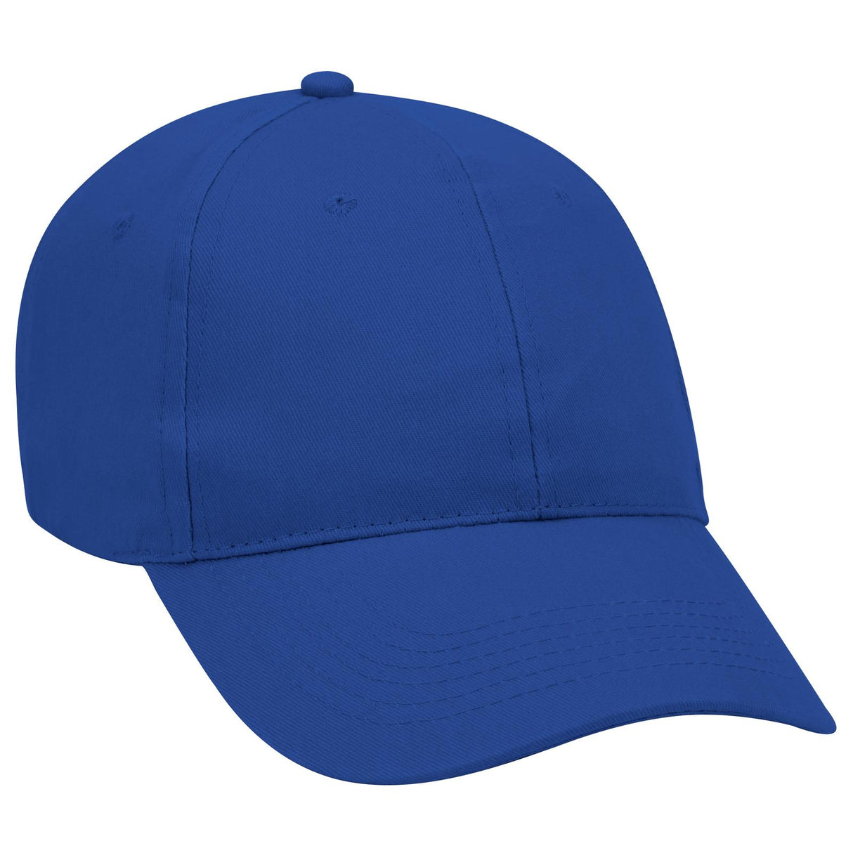 OTTO CAP 6 Panel Low Profile Baseball Cap OTTO 19-1109