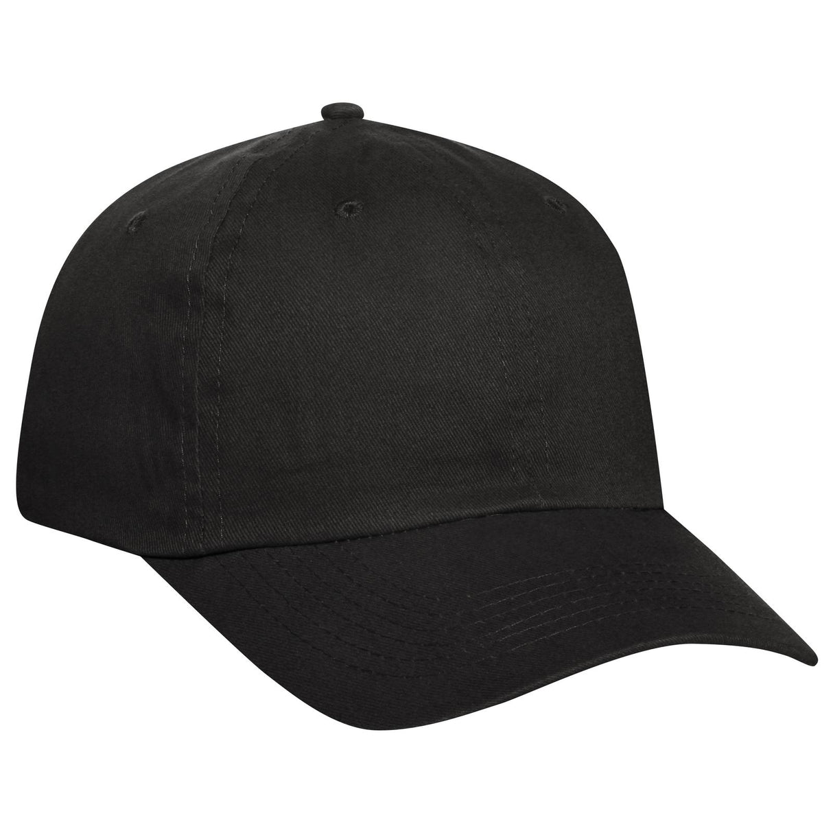 OTTO CAP 6 Panel Low Profile Baseball Cap OTTO 18-1108
