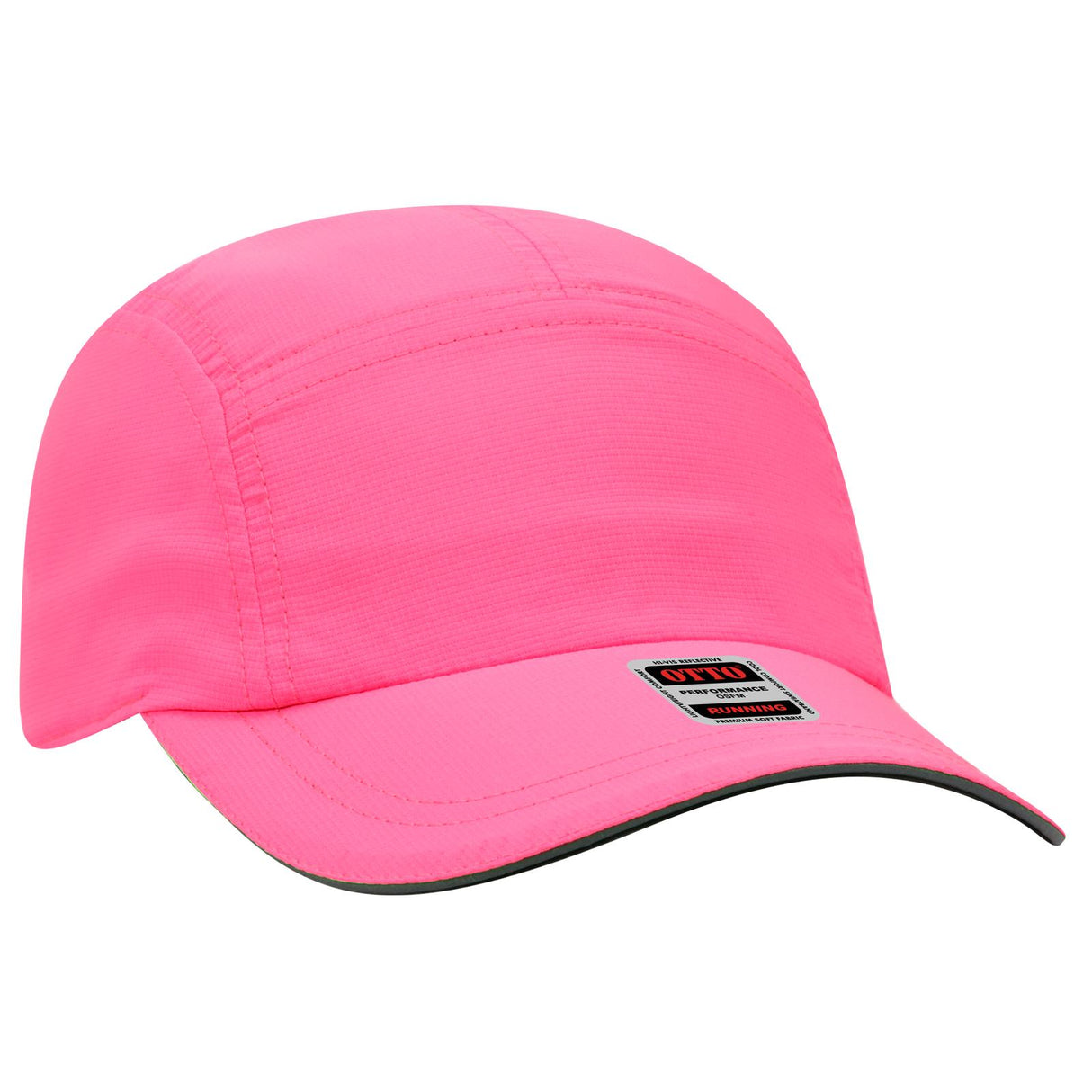 OTTO CAP Reflective 5 Panel Running Cap OTTO 133-1252