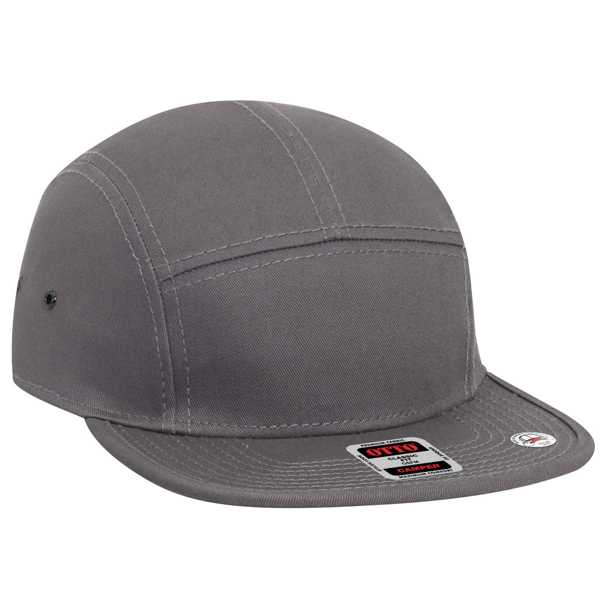 OTTO CAP 5 Panel Camper Hat OTTO 151-1098