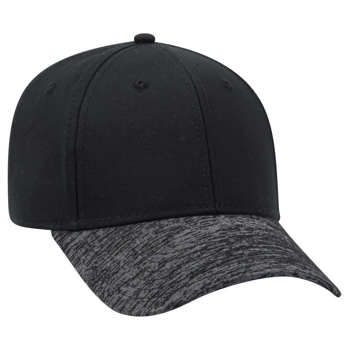 OTTO CAP 6 Panel Low Profile Baseball Cap OTTO 19-1232A