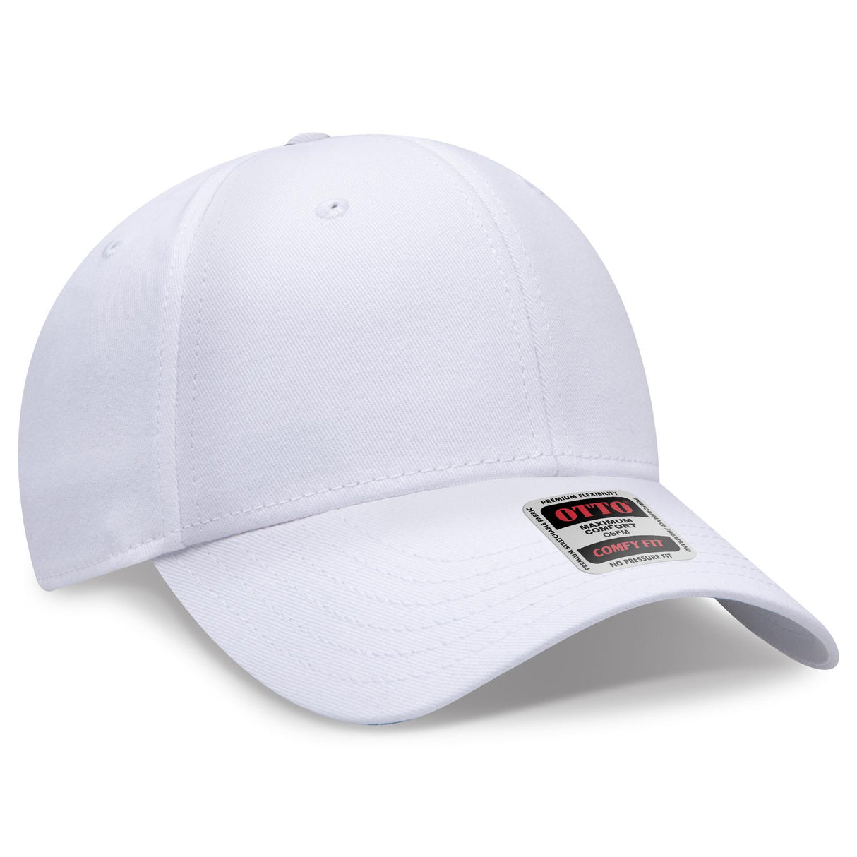 OTTO CAP "OTTO COMFY FIT" 6 Panel Low Profile Baseball Cap OTTO 19-1227