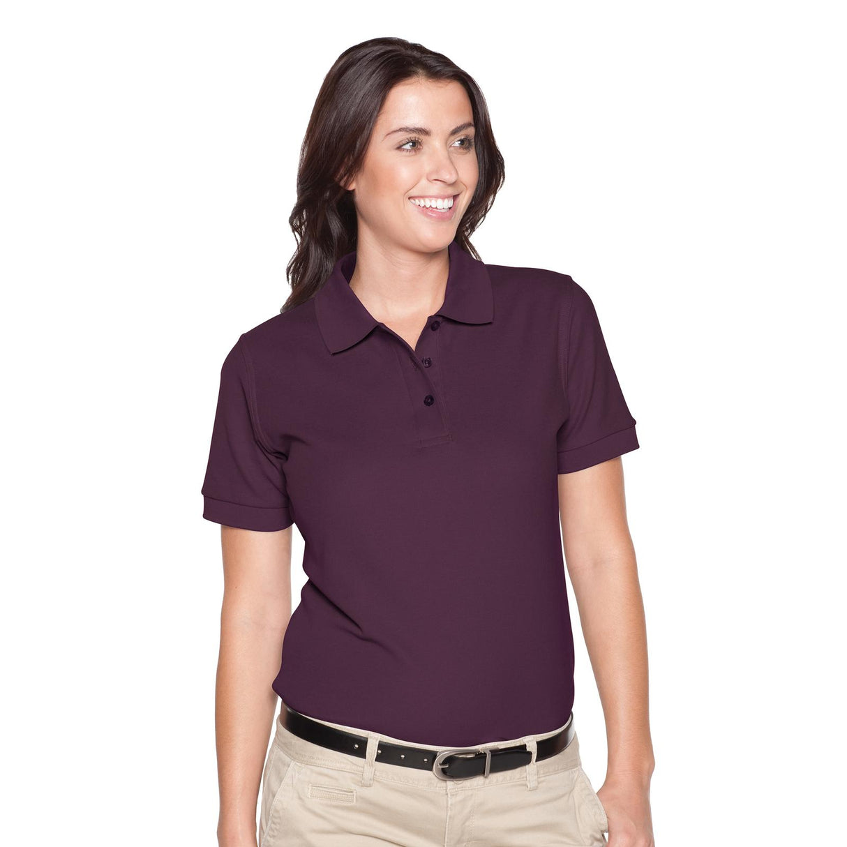 OTTO Ladies' Premium Sport Shirt OTTO 602-105