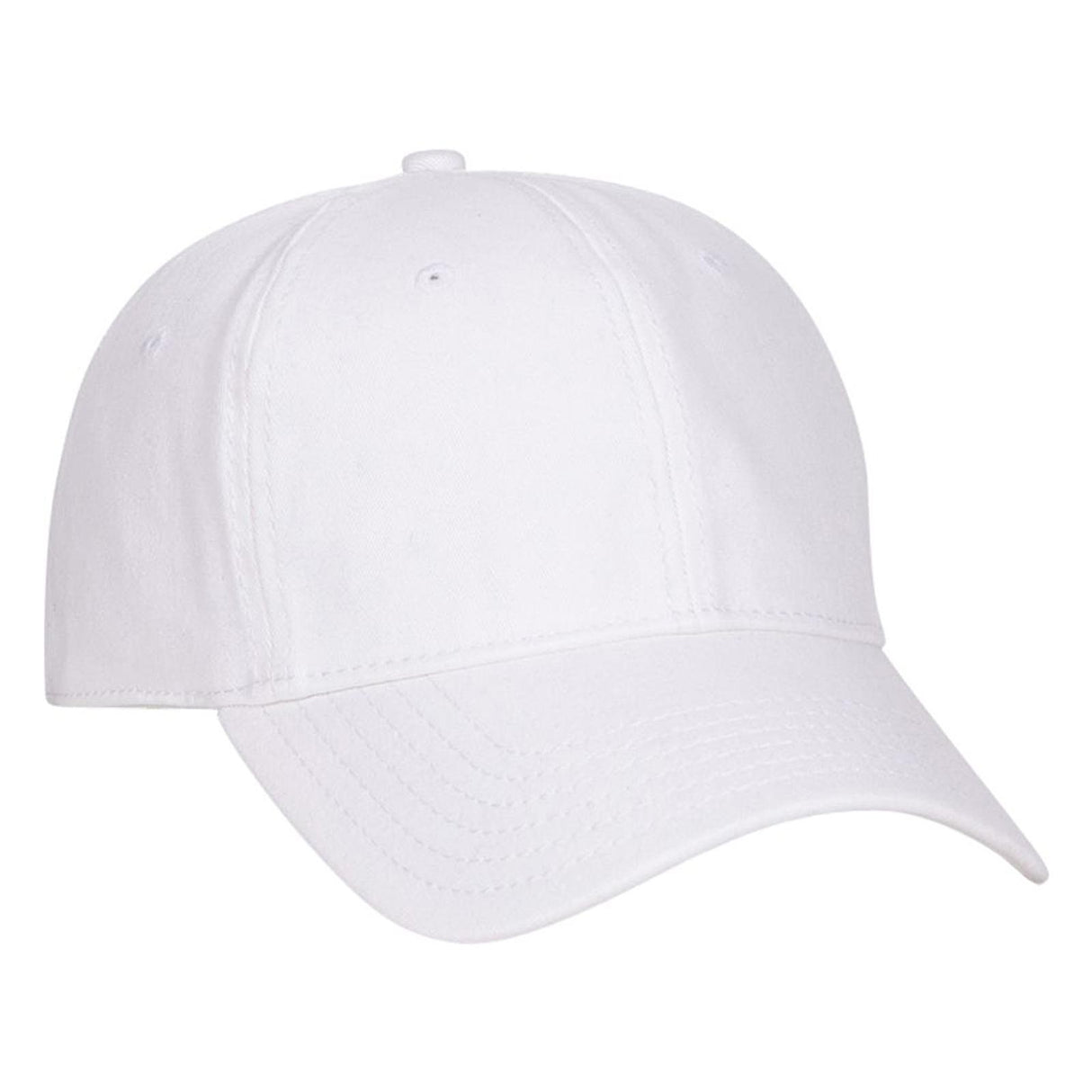 OTTO CAP "OTTO A-FLEX" Fitted 6 Panel Low Profile Baseball Cap OTTO 94-737