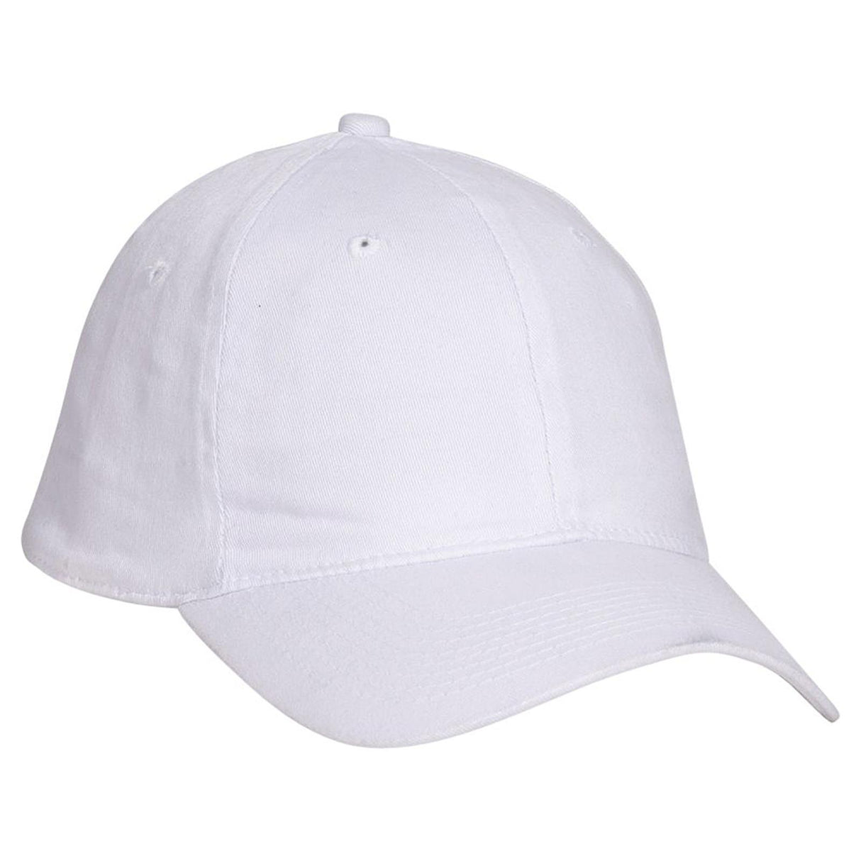 OTTO CAP "OTTO FLEX" Fitted 6 Panel Low Profile Dad Hat OTTO 10-271