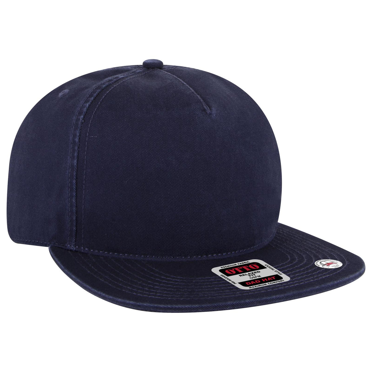OTTO CAP 5 Panel Low Profile Dad Hat OTTO 176-1315