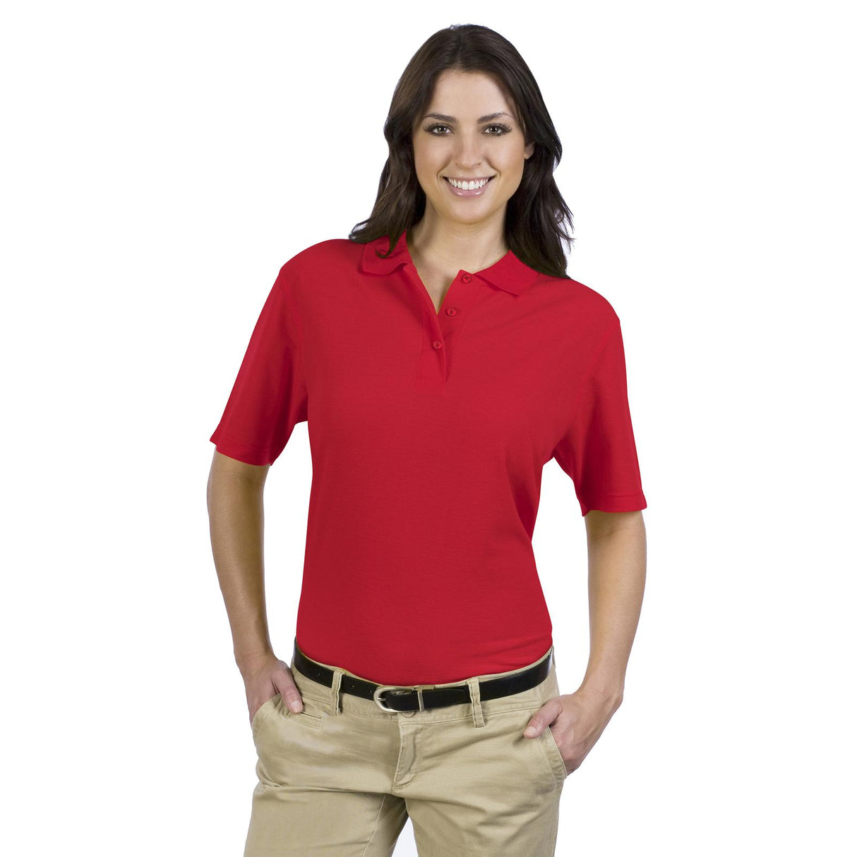 OTTO Ladies' Comfortable Sport Shirt OTTO 602-103