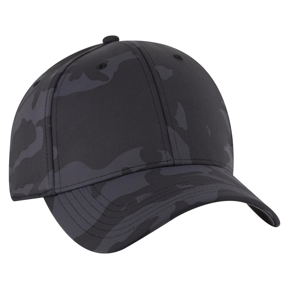 OTTO CAP "OTTO FLEX" Fitted 6 Panel Low Profile Baseball Cap OTTO 11-1172