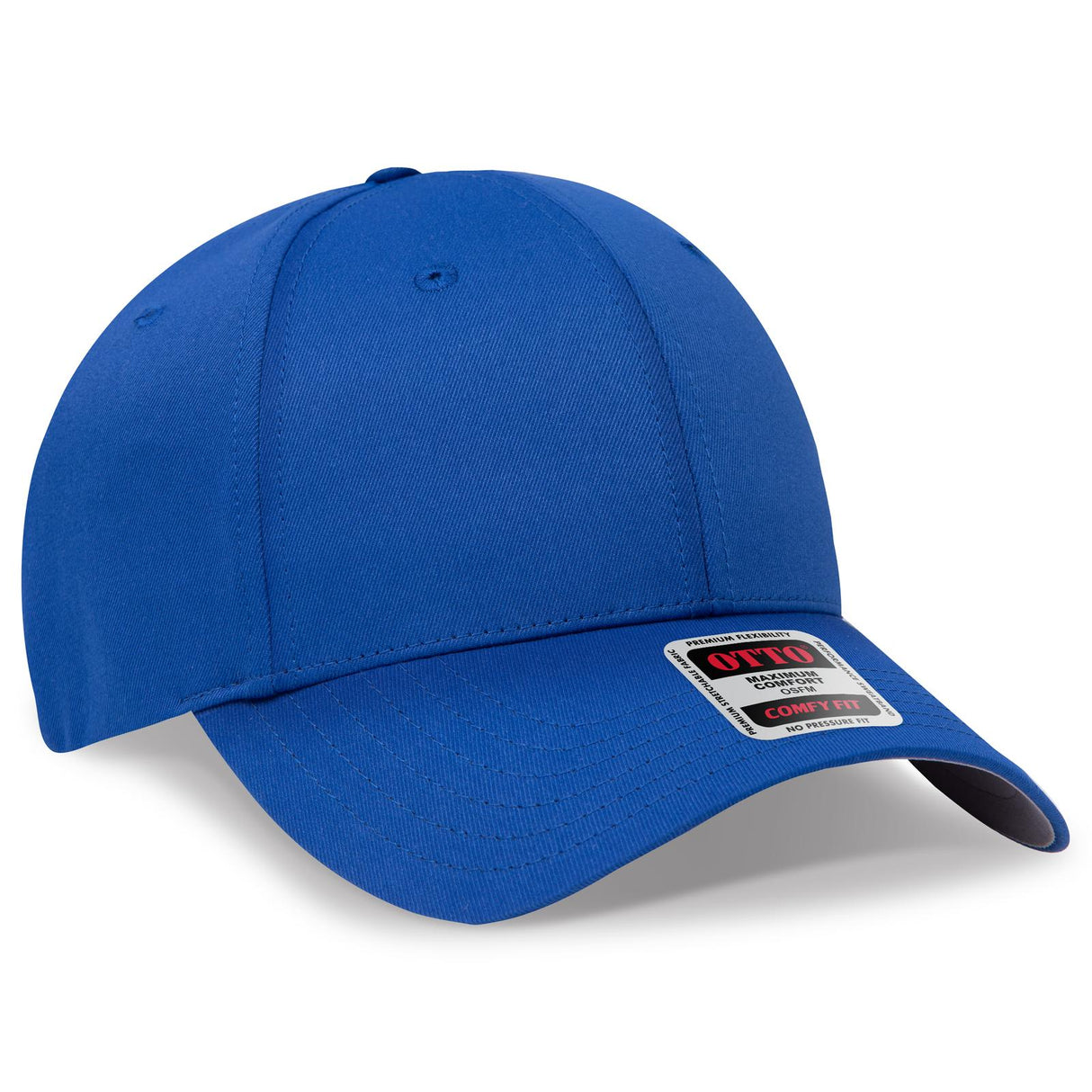OTTO CAP "OTTO COMFY FIT" 6 Panel Low Profile Baseball Cap OTTO 19-4
