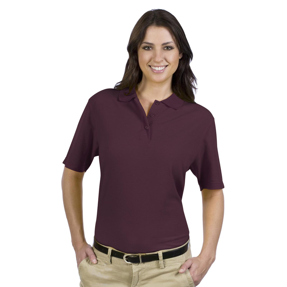 OTTO Ladies' Comfortable Sport Shirt OTTO 602-103