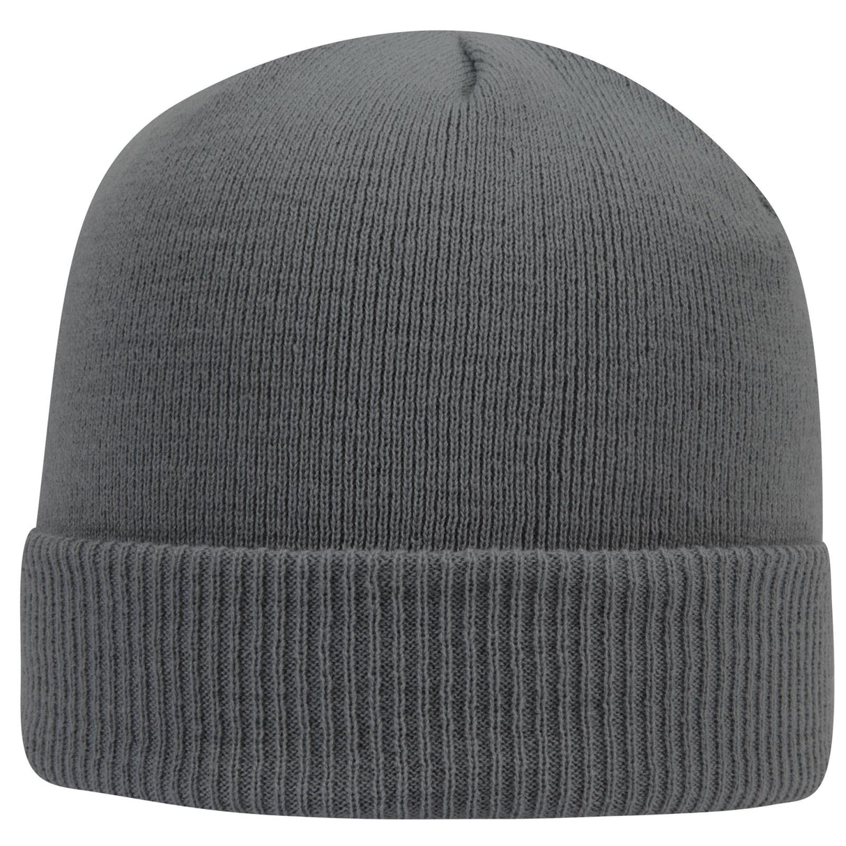 OTTO CAP 12" Classic Knit Beanie w/ Rib Knit Cuff OTTO 82-1238