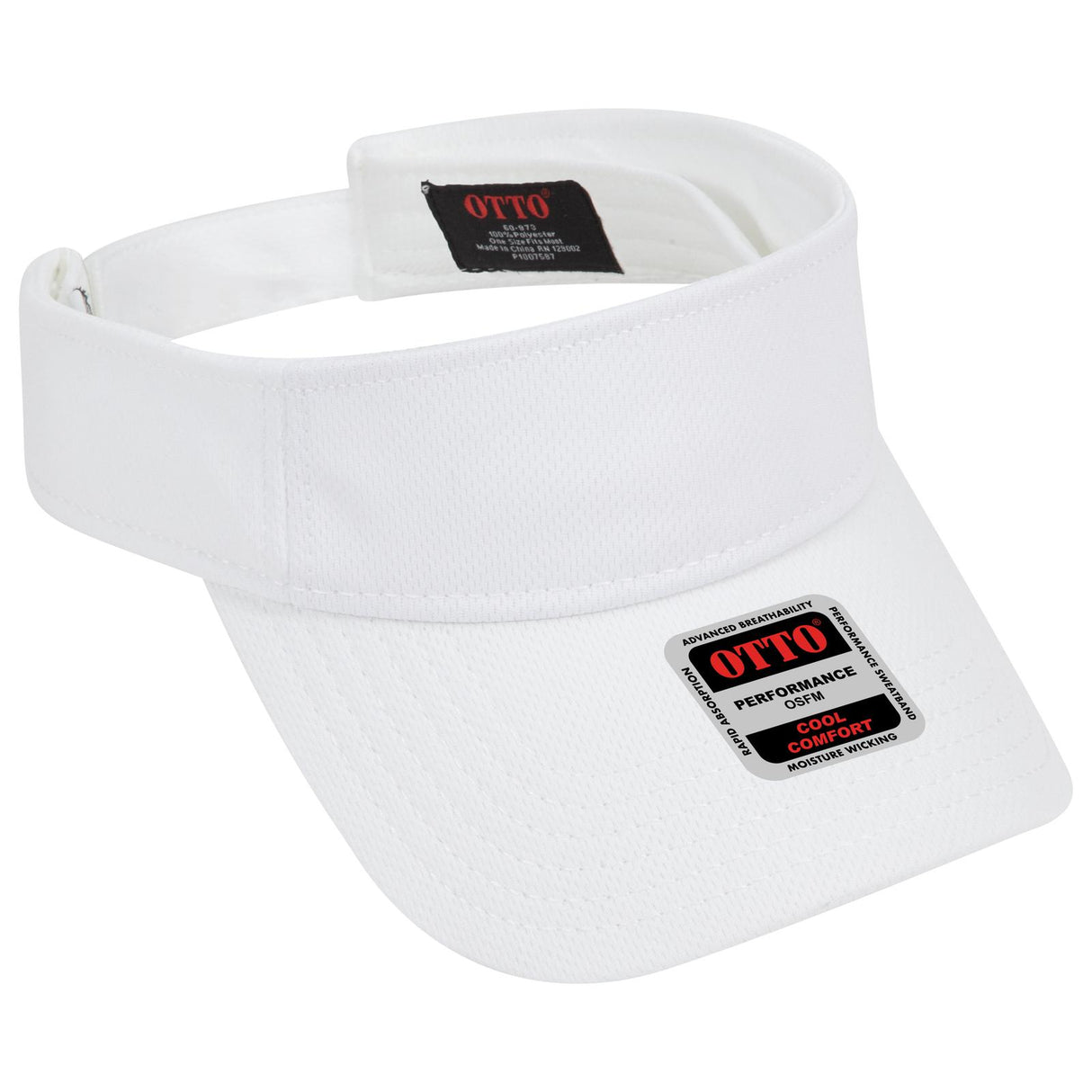 OTTO CAP Sun Visor OTTO 60-973