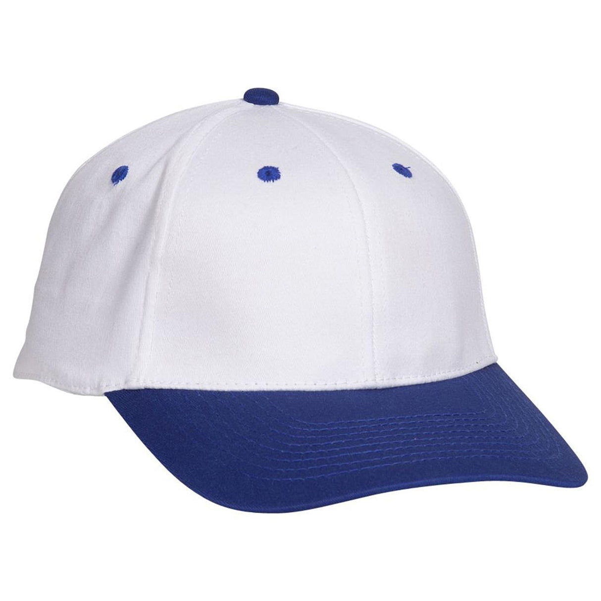 OTTO CAP "OTTO FLEX" Fitted 6 Panel Low Profile Baseball Cap OTTO 11-018