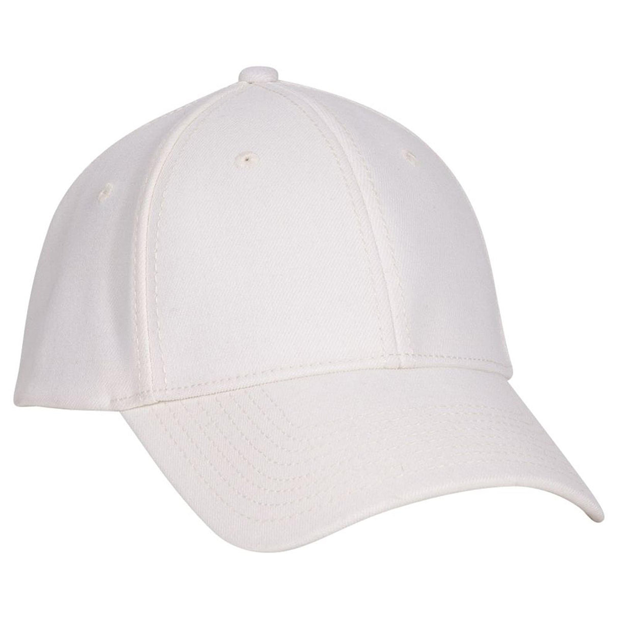 OTTO CAP "OTTO FLEX" Fitted 6 Panel Low Profile Baseball Cap OTTO 11-425