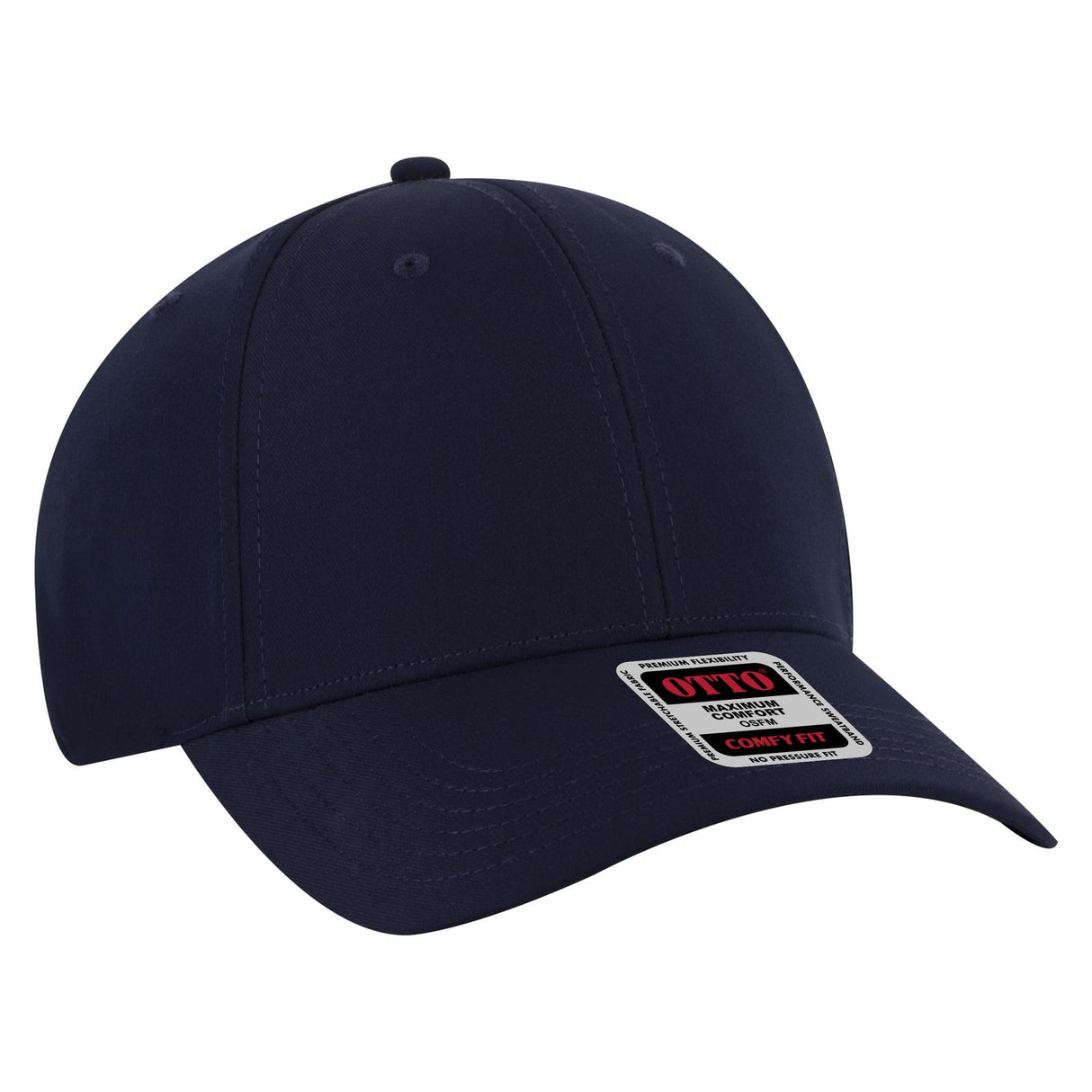 OTTO CAP "OTTO COMFY FIT" 6 Panel Low Profile Baseball Cap OTTO 19-1320