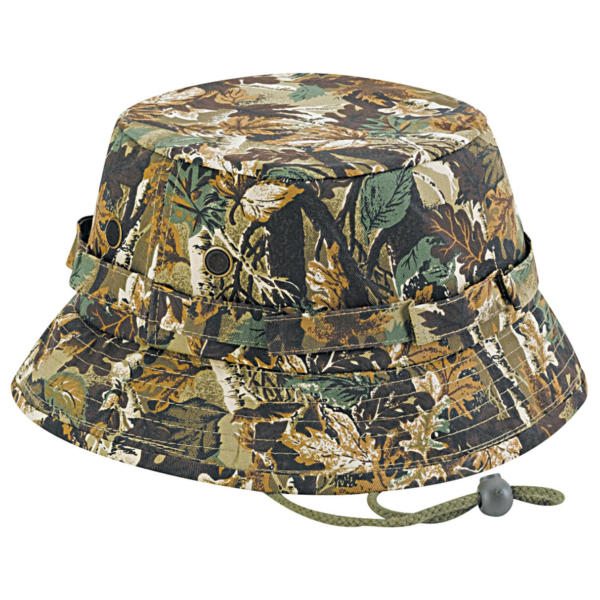 OTTO CAP Camouflage Bucket Hat OTTO 43-045