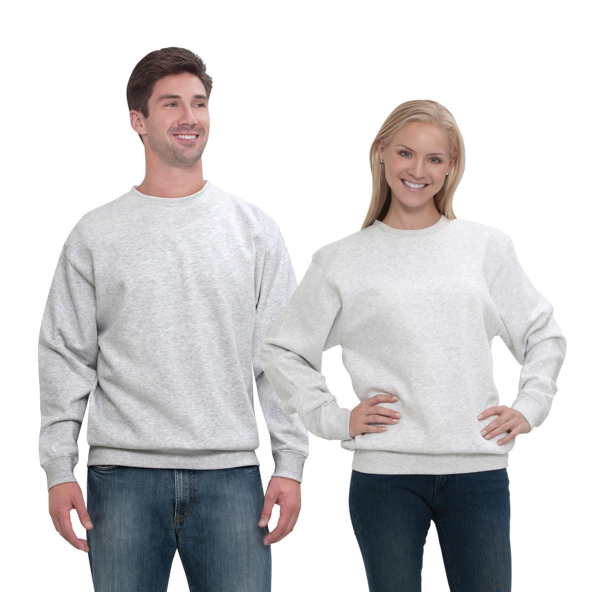 OTTO Unisex Classic Crewneck Sweatshirt OTTO 701-301