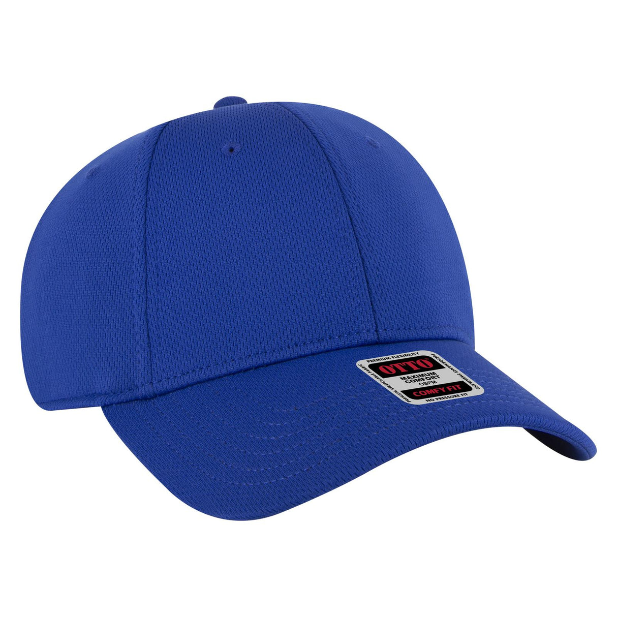 OTTO CAP "OTTO COMFY FIT" 6 Panel Low Profile Baseball Cap OTTO 19-1284