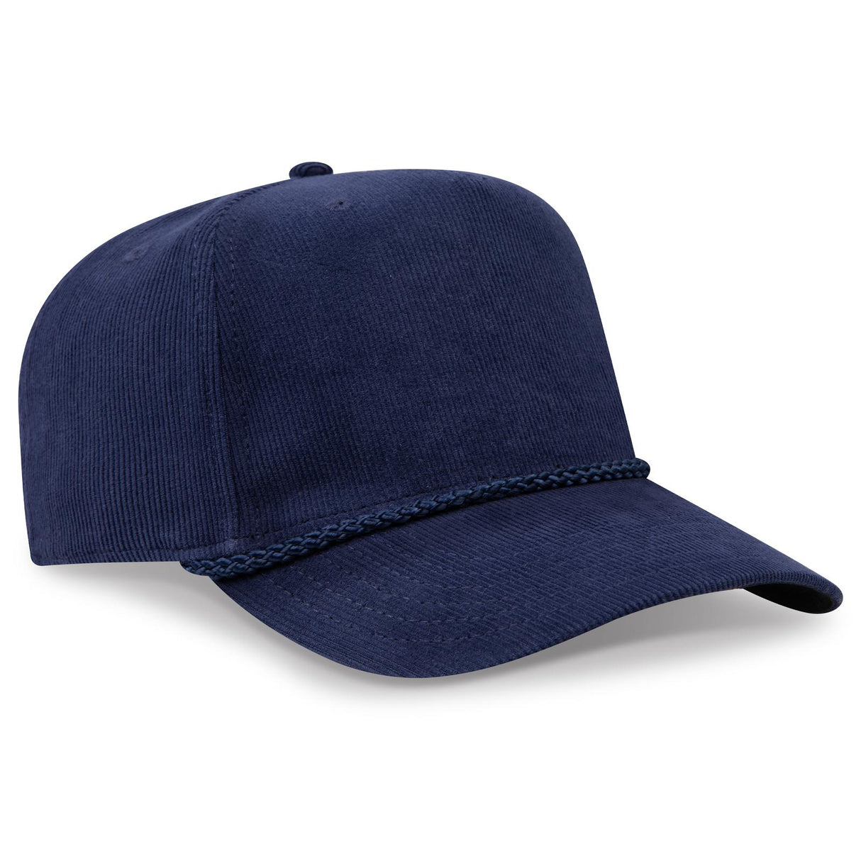 OTTO CAP 5 Panel Mid Profile Baseball Cap OTTO 31-2