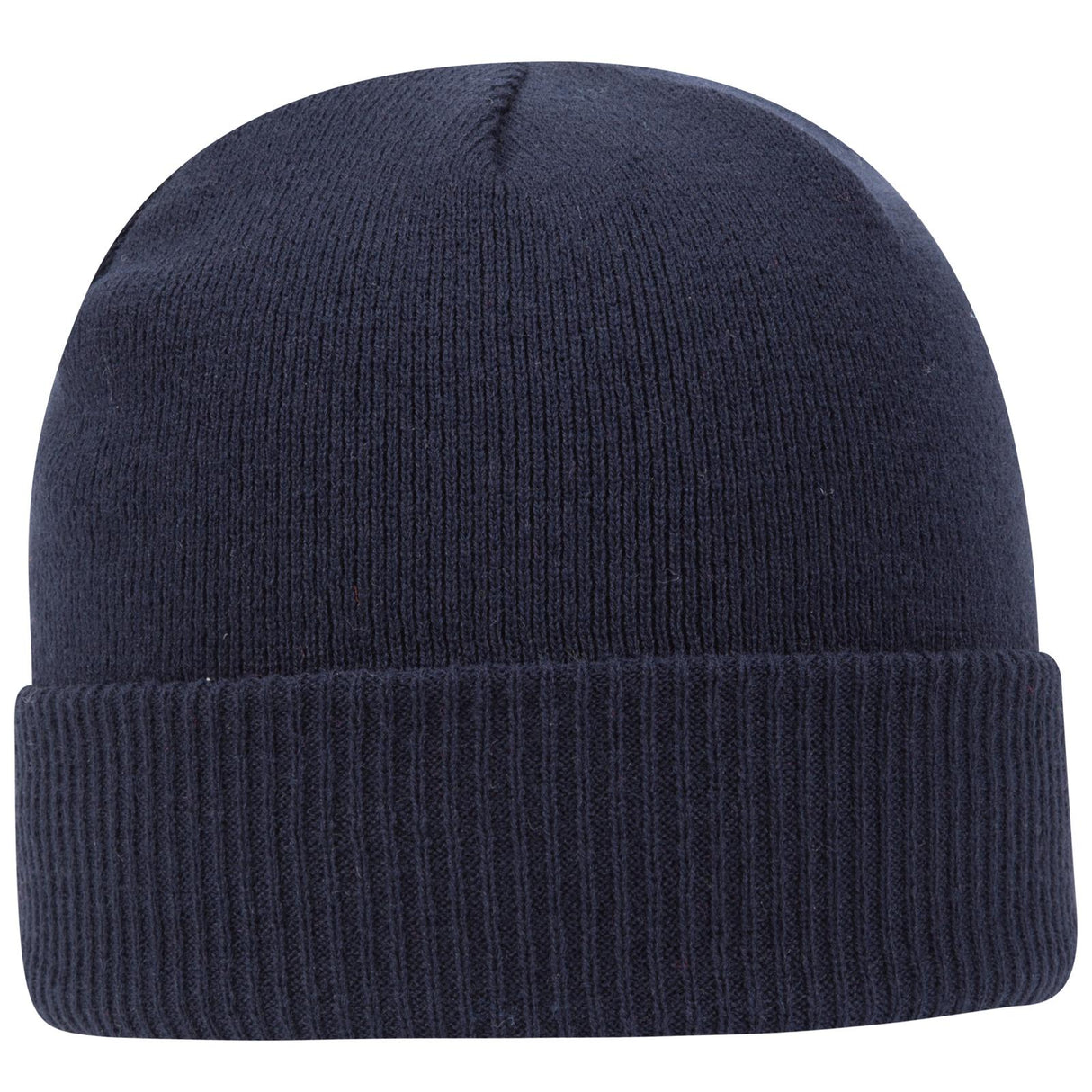 OTTO CAP 12" Classic Knit Beanie w/ Rib Knit Cuff OTTO 82-1238