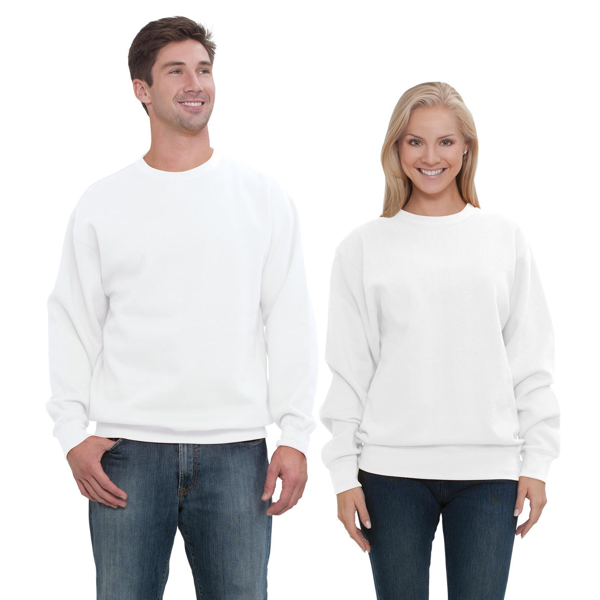 OTTO Unisex Classic Crewneck Sweatshirt OTTO 701-301