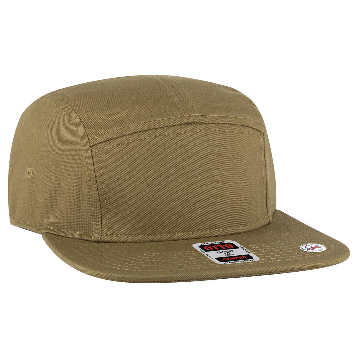 OTTO CAP 5 Panel Camper Hat OTTO 151-1330