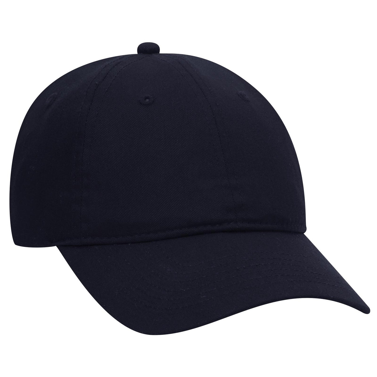OTTO CAP 6 Panel Low Profile Baseball Cap OTTO 18-010