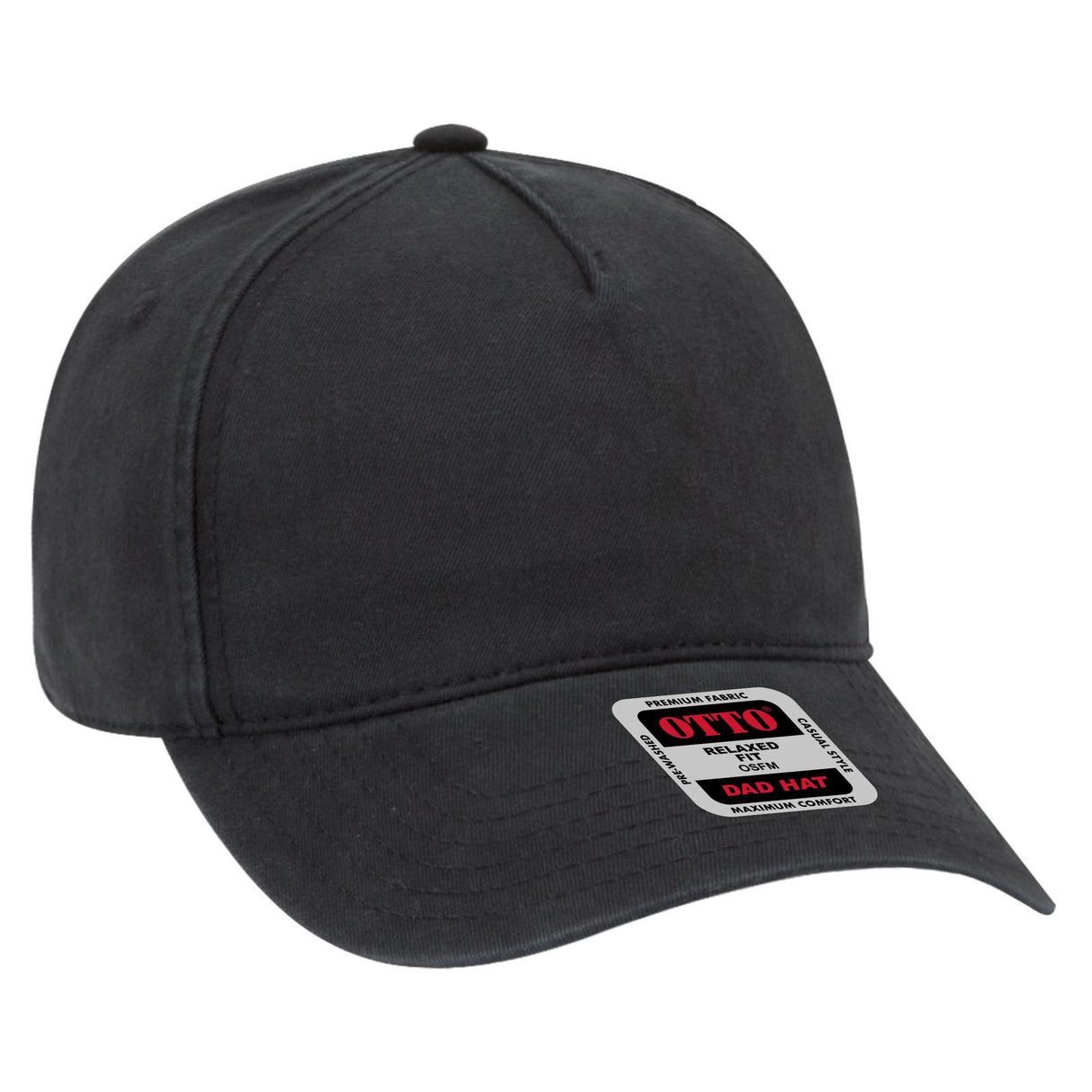 OTTO CAP 5 Panel Low Profile Dad Hat OTTO 99-940