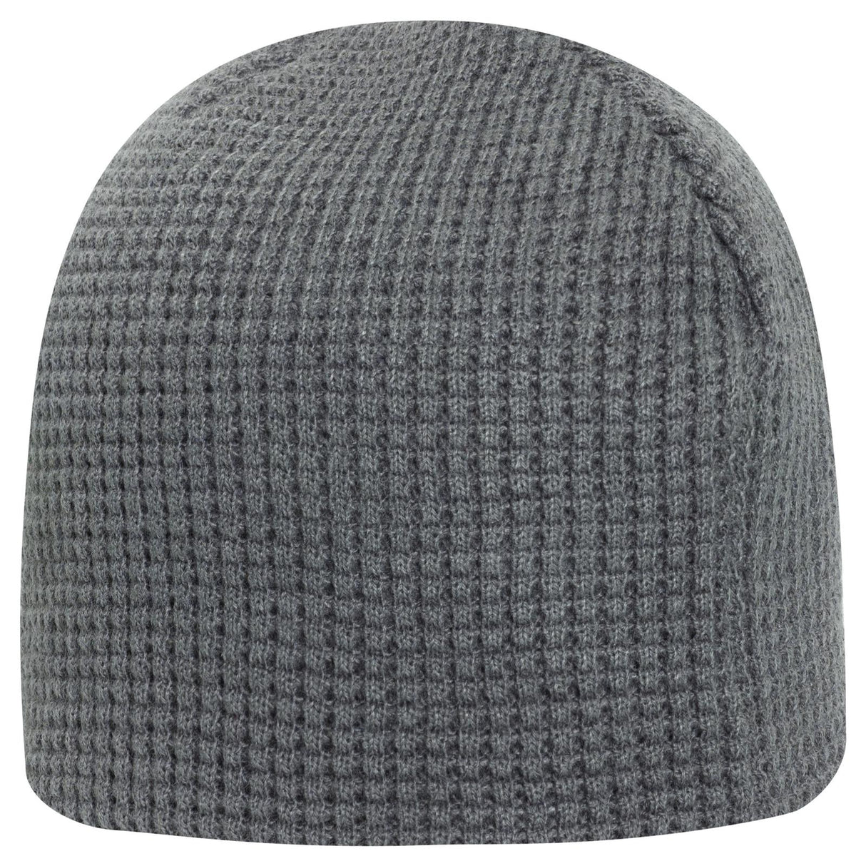 OTTO CAP 8" Waffle Rib Knit Beanie OTTO 82-1068
