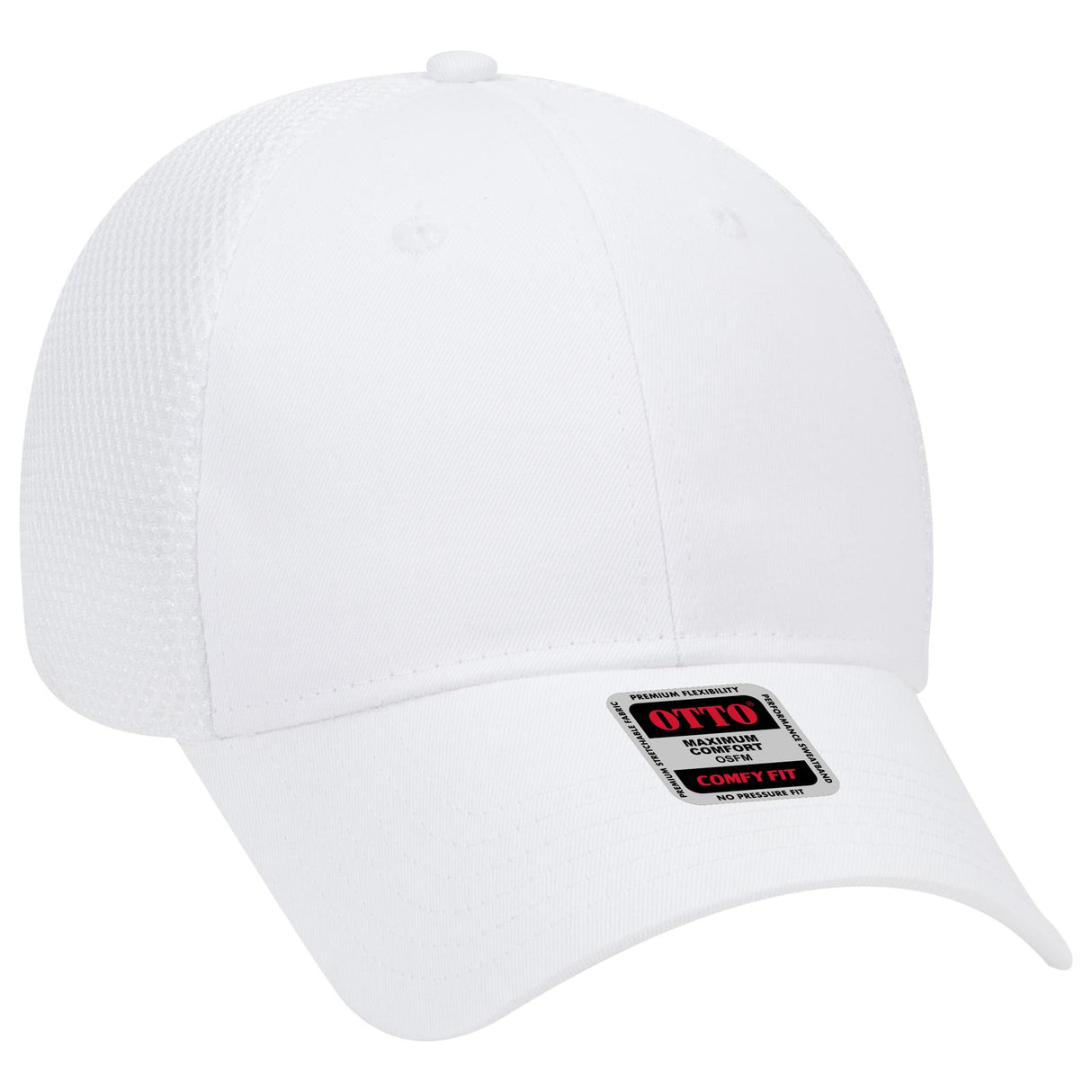 OTTO CAP "OTTO COMFY FIT" 6 Panel Low Profile Baseball Cap OTTO 83-605