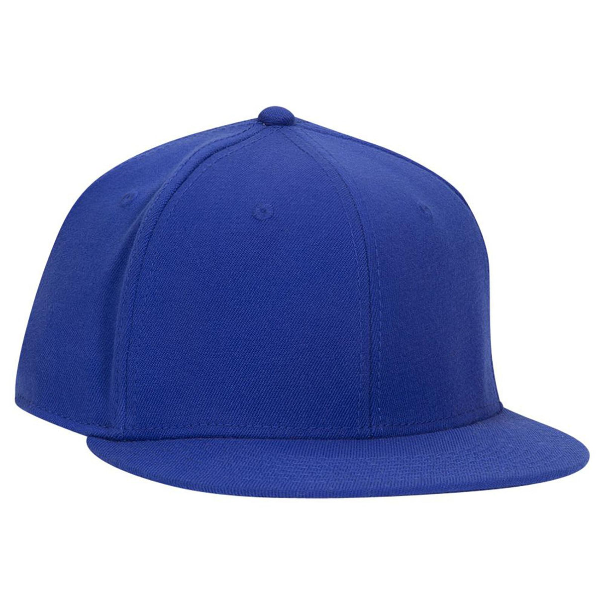 OTTO CAP "OTTO FLEX" Fitted 6 Panel Mid Profile Baseball Cap OTTO 13-1005