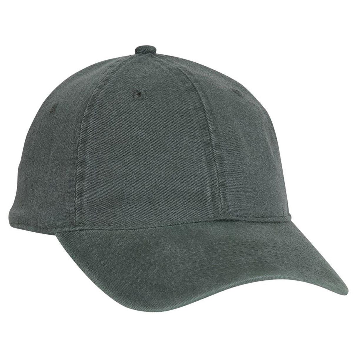 OTTO CAP "OTTO FLEX" Fitted 6 Panel Low Profile Dad Hat OTTO 10-271