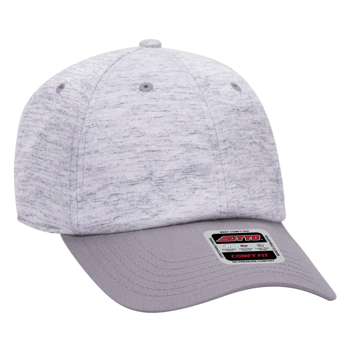 OTTO CAP "OTTO COMFY FIT" 6 Panel Low Profile Baseball Cap OTTO 18-1231