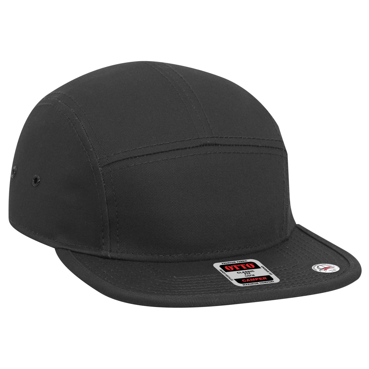 OTTO CAP 5 Panel Camper Hat OTTO 151-1098