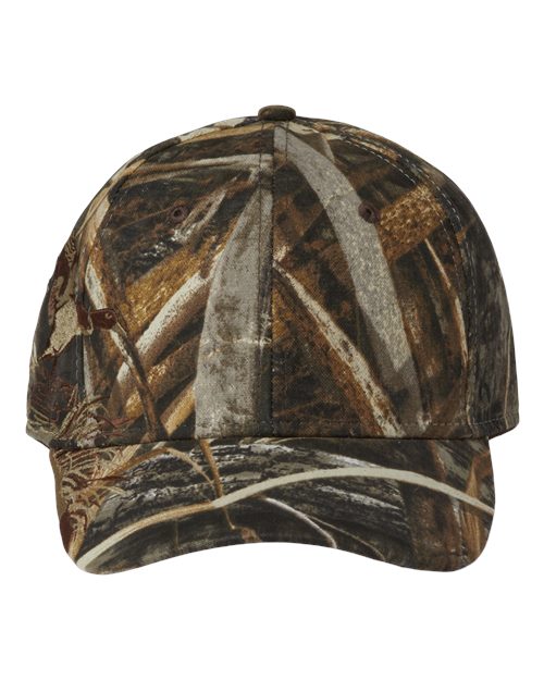DRI DUCK Mallard Cap - DRI DUCK 3254 Realtree Max 5 Adjustable Hats