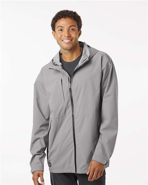 DRI DUCK Men's Challenger Full - Zip Jacket - DRI DUCK 5302 Grey S Jackets