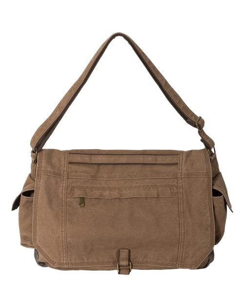 DRI DUCK Messenger Bag - DRI DUCK 1036DD Field Khaki One Size Messenger Bags