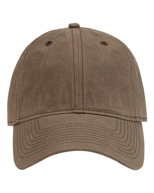 DRI DUCK Teton Cap - DRI DUCK 3371 Field Khaki Adjustable Hats